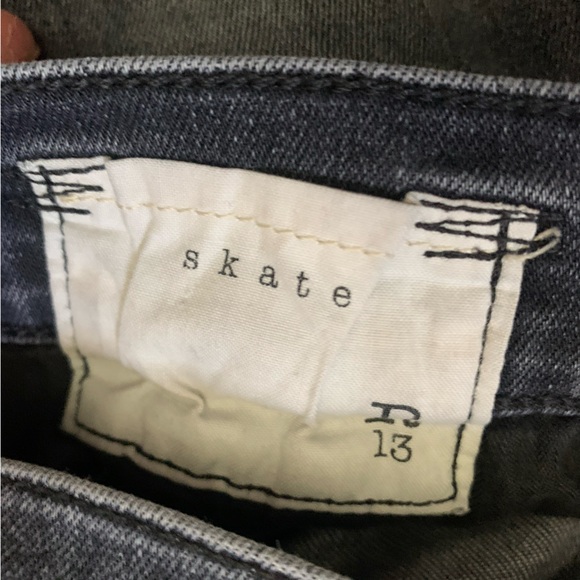 COPY - R13 Skinny Jeans - Picture 3 of 5